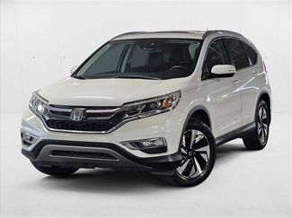 Used 2015 Honda CR-V Touring image 1