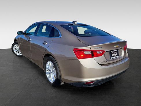 Used 2023 Chevrolet Malibu LT image 4