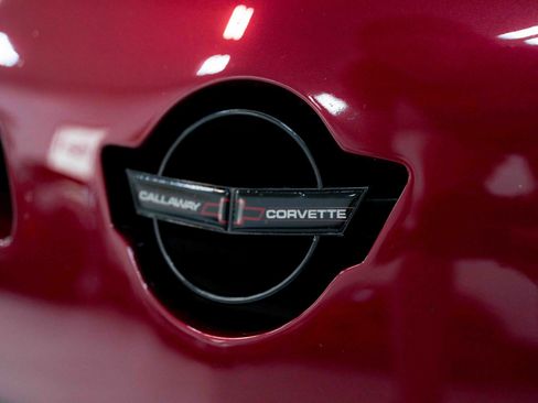 Used 1989 Chevrolet Corvette Convertible image 29