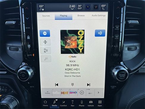 Used 2022 RAM 1500 Limited image 20