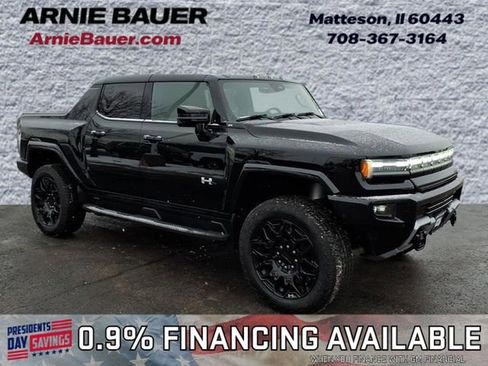 New 2026 GMC Hummer EV 4x4 Crew Cab image 1