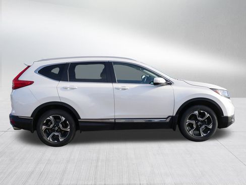 Certified 2018 Honda CR-V Touring image 8