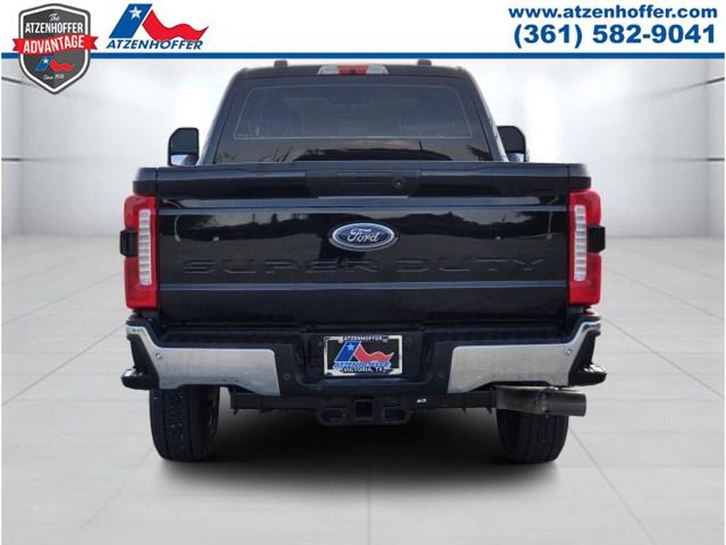 Used 2024 Ford F350 XL w/ 360-Degree Camera Package AWD/4WD image 4