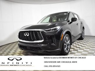 Certified 2023 INFINITI QX60 Luxe w/ Cargo Package video 1