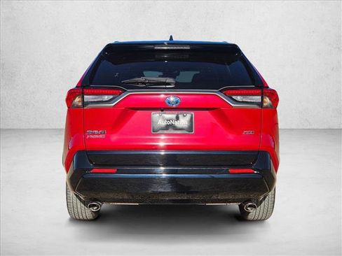 Used 2023 Toyota RAV4 XSE image 6