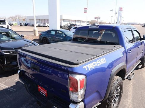 Used 2023 Toyota Tacoma TRD Off-Road image 7