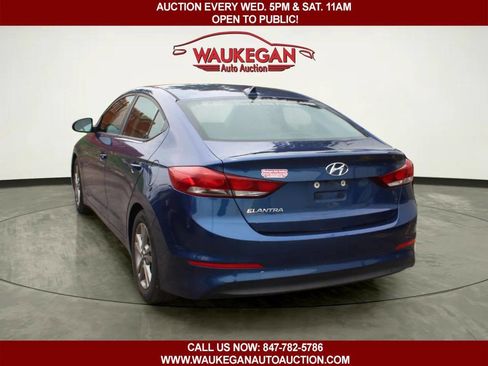 Used 2017 Hyundai Elantra Value Edition w/ Cargo Package FWD image 4