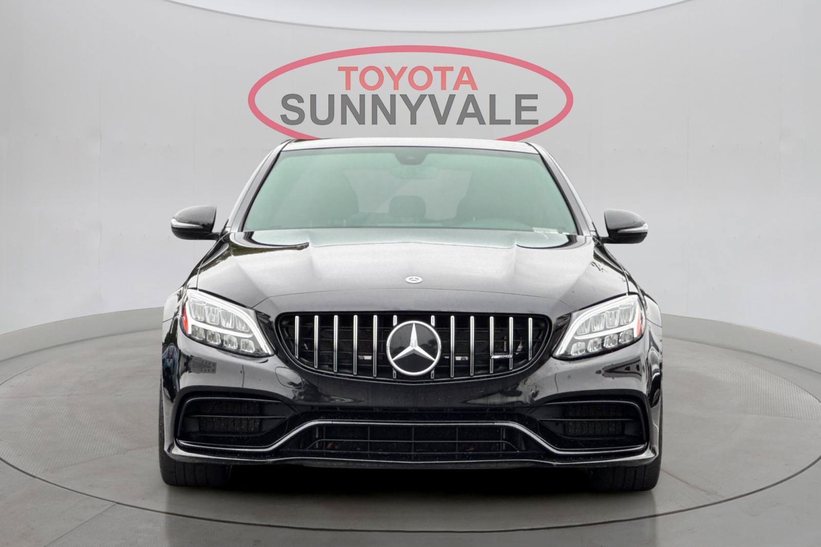 Used 2020 Mercedes-Benz C 63 AMG S image 11