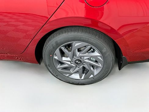 New 2026 Hyundai Elantra Blue image 23