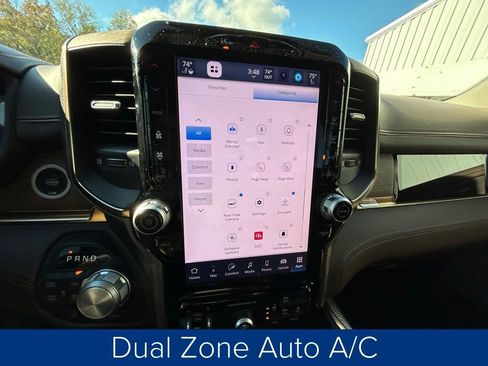 Used 2025 RAM 1500 Limited w/ Trailer Tow Group image 37