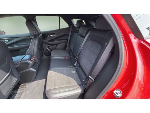 Certified 2024 Chevrolet Blazer EV RS AWD/4WD image 27