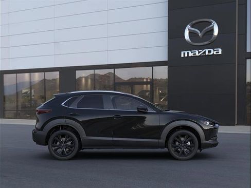 Used 2025 MAZDA CX-30 AWD 2.5 S w/ Select Sport Pkg image 5