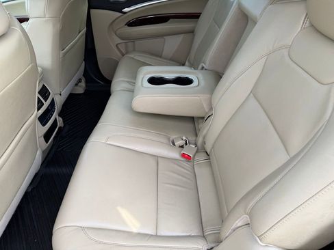Used 2016 Acura MDX SH-AWD image 19