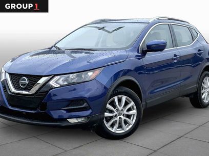 Used 2021 Nissan Rogue Sport SV w/ Technology Package