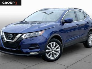 Used 2021 Nissan Rogue Sport SV w/ Technology Package AWD/4WD video 1