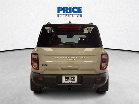 New 2025 Ford Bronco Sport Badlands w/ Badlands Tech Package image 5