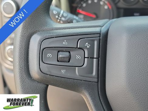 Used 2026 Chevrolet Silverado 1500 Custom Trail Boss AWD/4WD image 20