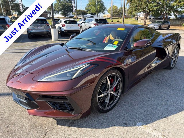 Used 2023 Chevrolet Corvette Stingray Premium Conv w/ 3LT RWD image 7