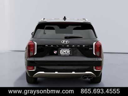 Used 2022 Hyundai Palisade Calligraphy