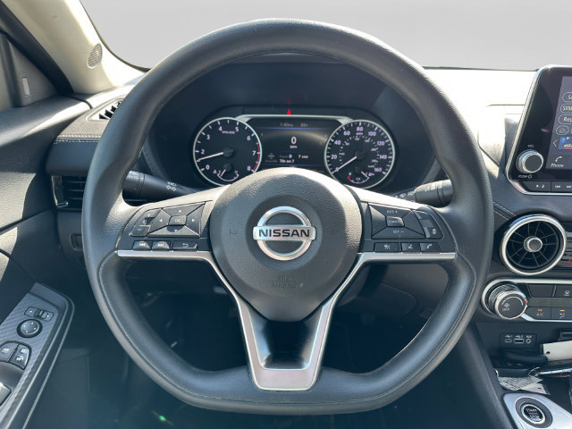 Certified 2023 Nissan Sentra SV FWD image 14