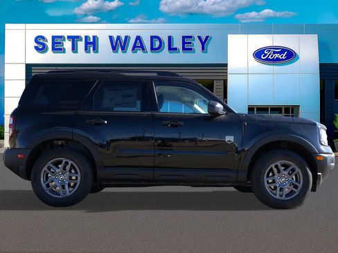 New 2025 Ford Bronco Sport Big Bend w/ Convenience Package AWD/4WD image 2