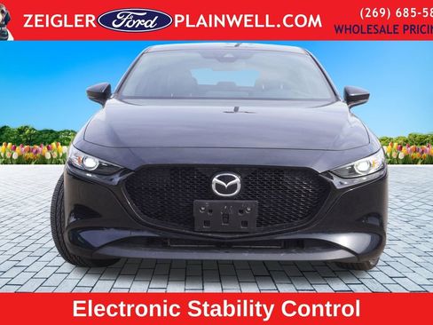 Used 2021 MAZDA MAZDA3 s image 8