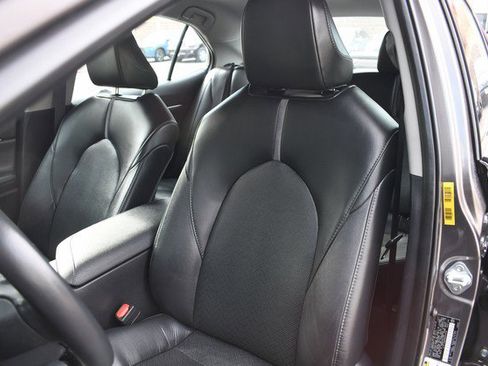 Certified 2024 Toyota Camry XLE image 17