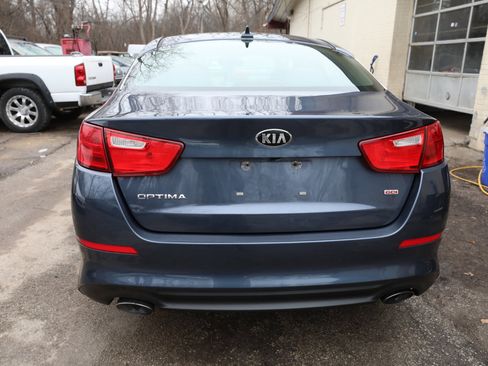 Used 2015 Kia Optima LX image 7