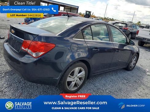 Used 2014 Chevrolet Cruze Diesel FWD image 4