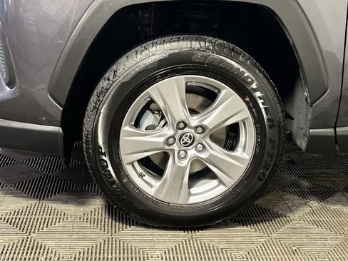 Used 2024 Toyota RAV4 XLE AWD/4WD image 12
