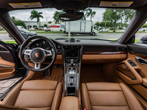 Used 2015 Porsche 911 Turbo AWD/4WD image 23