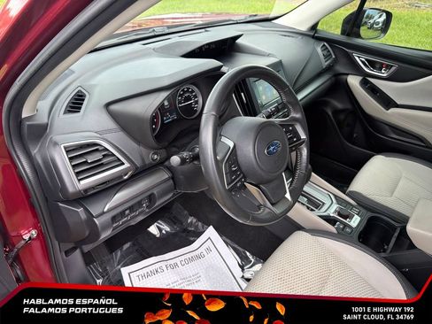 Used 2023 Subaru Forester Premium AWD/4WD image 17