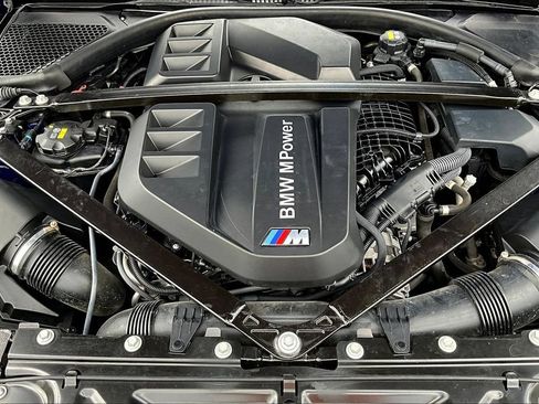 Used 2022 BMW M3 Competition w/ Executive Package RWD image 31