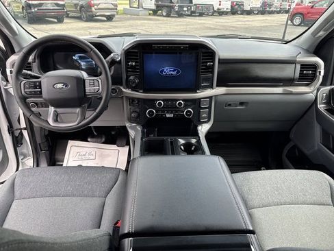 Used 2024 Ford F150 XLT w/ Equipment Group 302A MID image 13