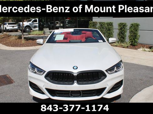 Used 2024 BMW 840i Convertible image 27