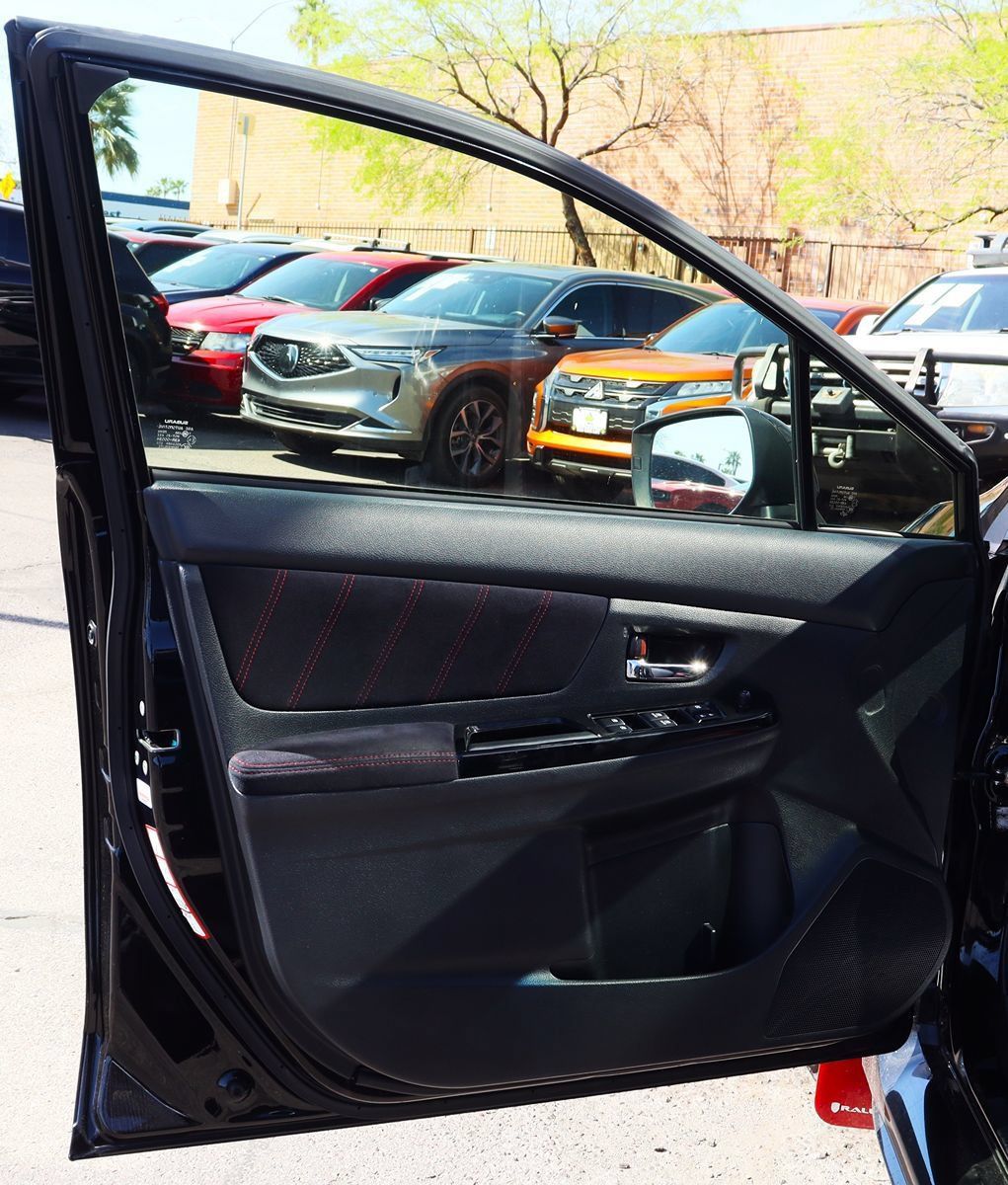 Used 2020 Subaru WRX STI AWD/4WD image 36