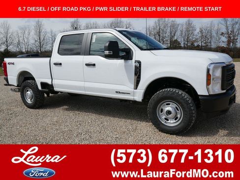 New 2026 Ford F250 XL w/ XL Off-Road Package image 1
