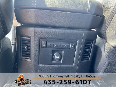 Used 2015 RAM 1500 Limited image 47