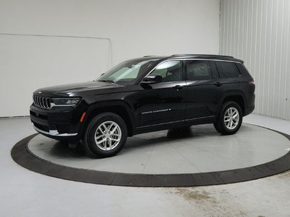 New 2026 Jeep Grand Cherokee L 4WD