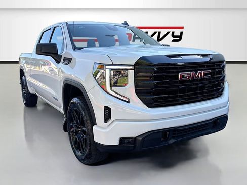 Used 2024 GMC Sierra 1500 Elevation w/ X31 Off-Road Package AWD/4WD image 1