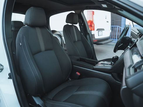 Used 2020 Honda Civic EX image 16