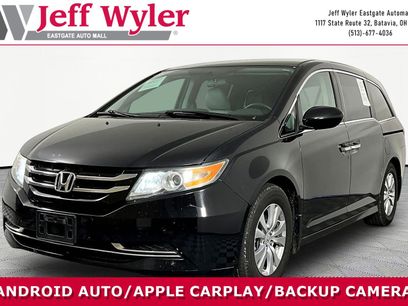 Used 2016 Honda Odyssey SE