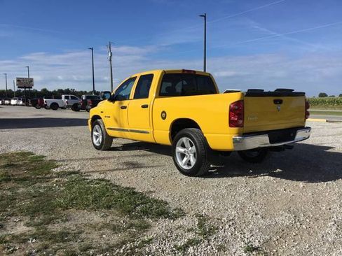 Used 2008 Dodge Ram 1500 Truck SLT w/ Trailer Tow Group image 5