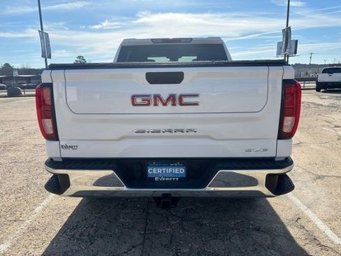Used 2024 GMC Sierra 1500 SLE image 16