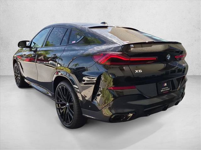 New 2027 BMW X6 M60i AWD/4WD image 8