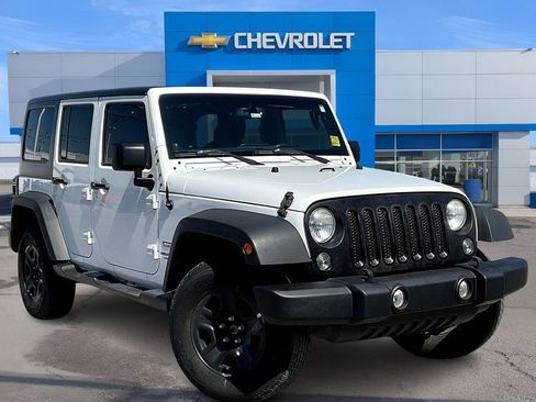 Used 2014 Jeep Wrangler Unlimited Sport w/ Quick Order Package 24S image 11