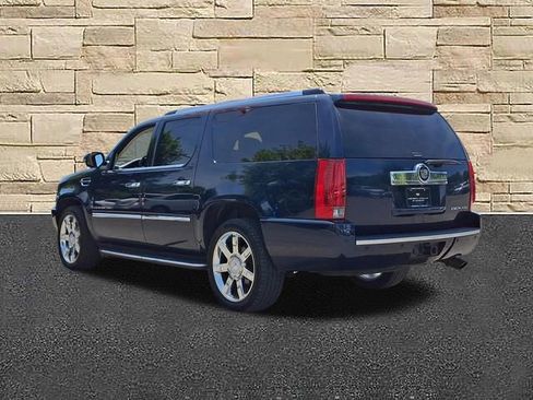 Used 2008 Cadillac Escalade ESV AWD image 20