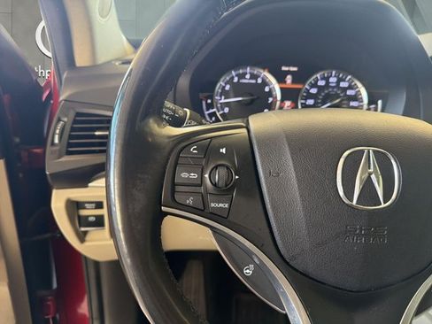 Used 2019 Acura MDX FWD w/ Advance Package image 15