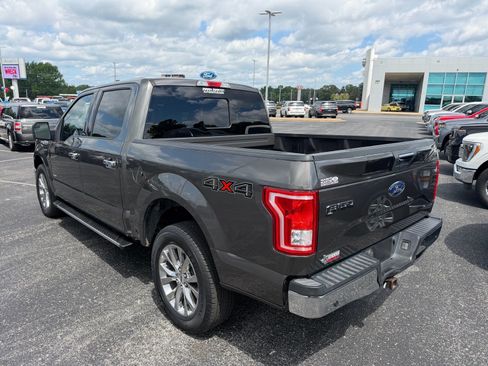 Used 2017 Ford F150 XLT w/ Equipment Group 302A Luxury AWD/4WD image 7