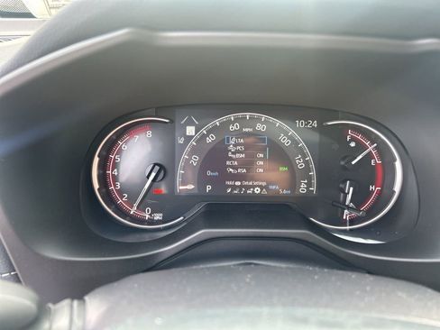 New 2025 Toyota RAV4 XLE Premium image 8